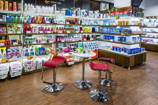 日用百货 生活中的便利与品质