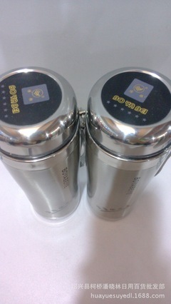 绍兴柯桥日用百货批发部 不锈钢保温杯批发首选，吊带学士杯与博雅系列热销中